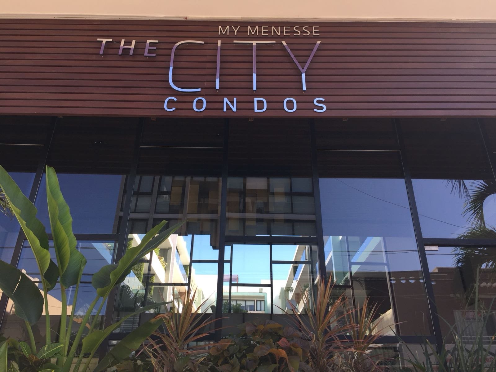 The City condo