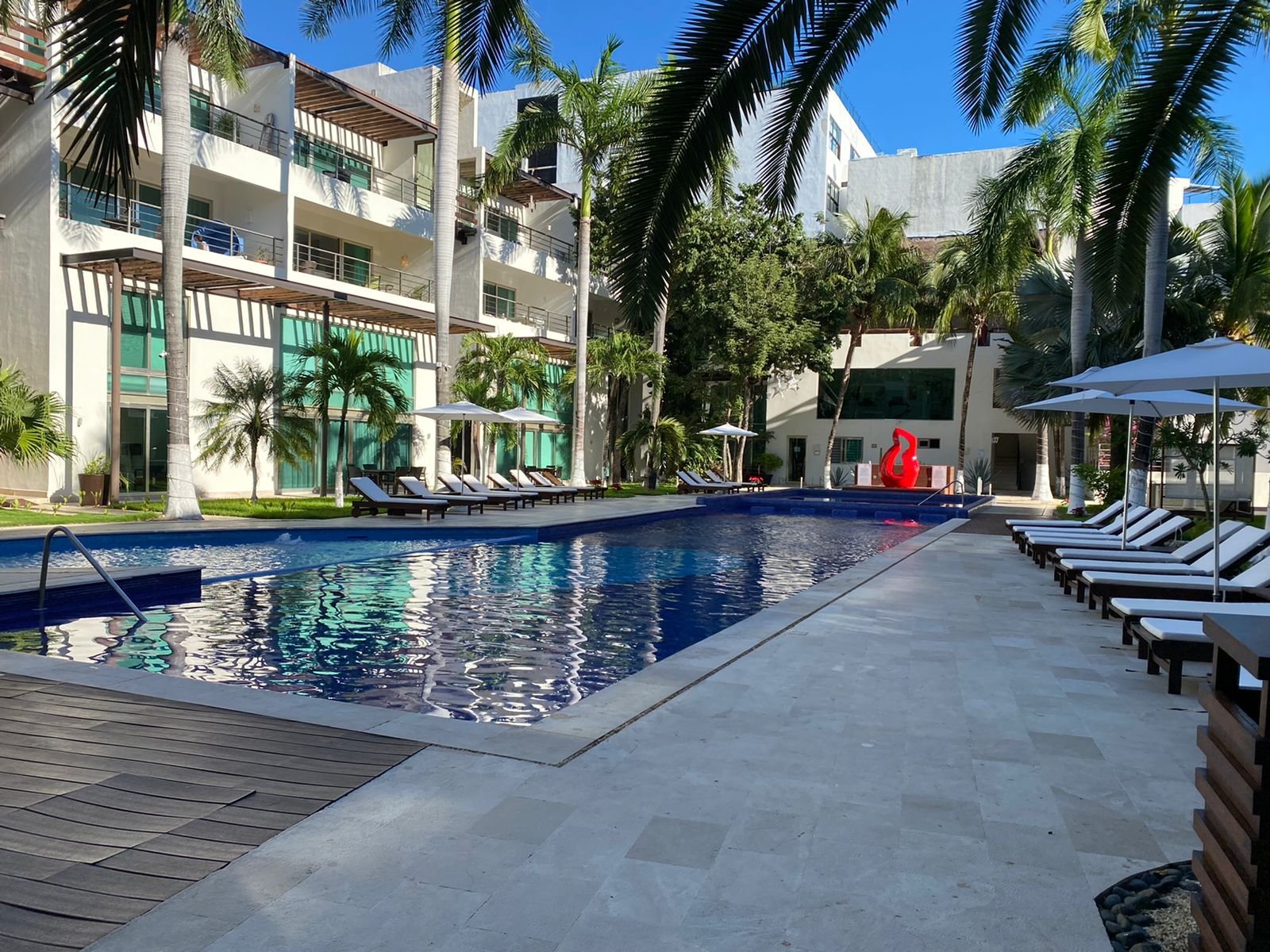 Via 38, few steps from the beach